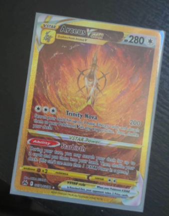 Rare Arceus