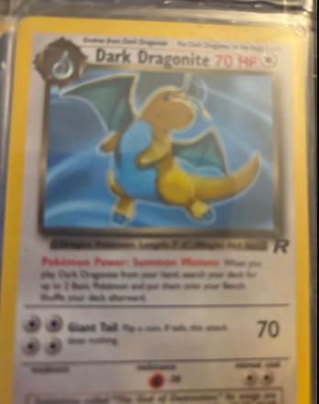 Dark Dragonite