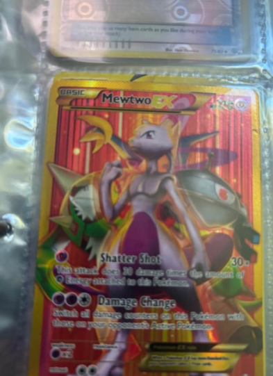 Mewtwo