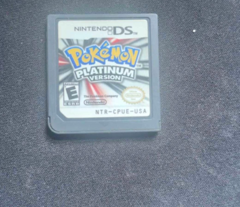 Pokemon Platinum